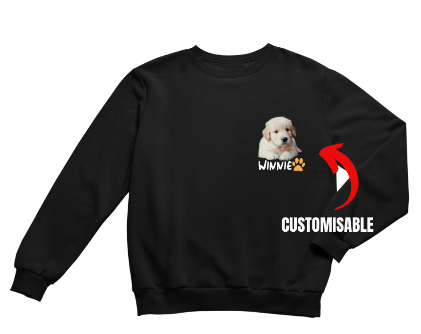 CUSTOM DOG PRINT