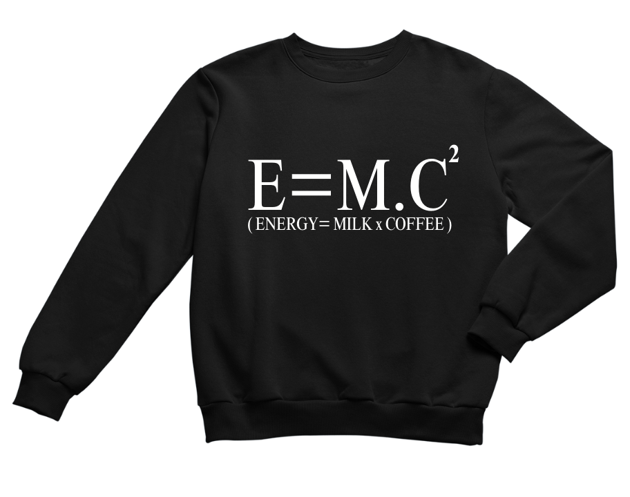 E=M.C2