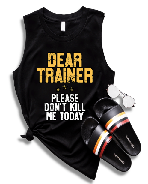 DEAR TRAINER ..