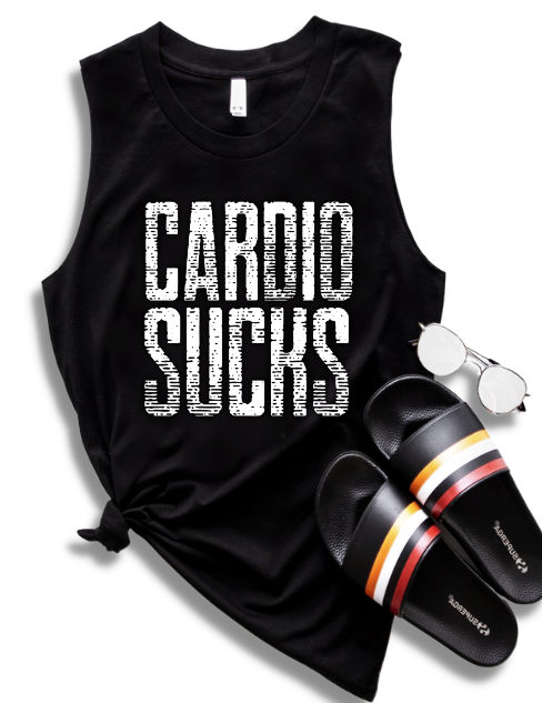 CARDIO SUCKS