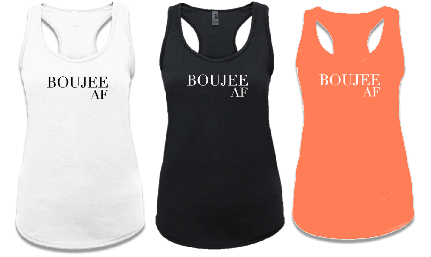 BOUJEE AF