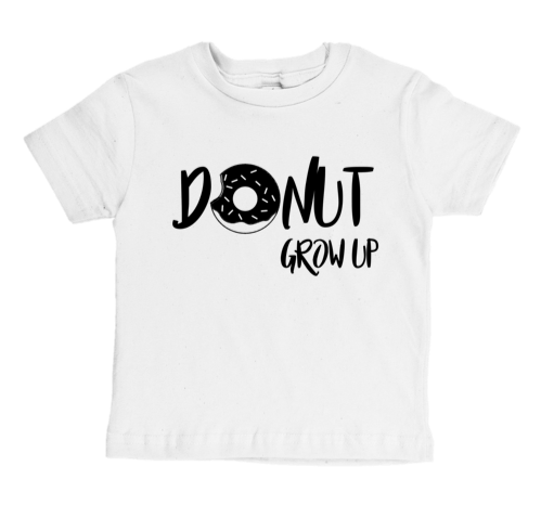 DONUT GROW UP