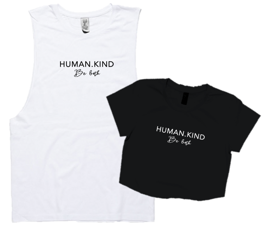 HUMAN.KIND BE BOTH