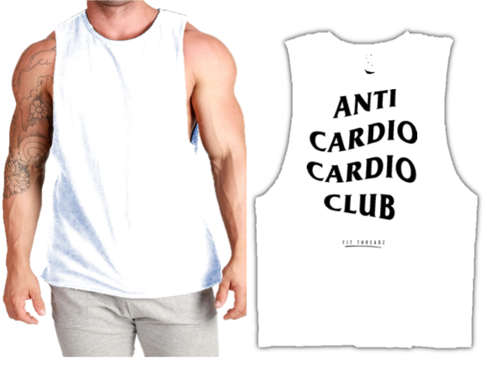 ANTI CARDIO CARDIO CLUB