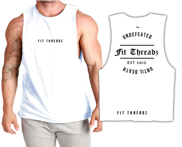 UNDEFEATED UNTIL DEATH