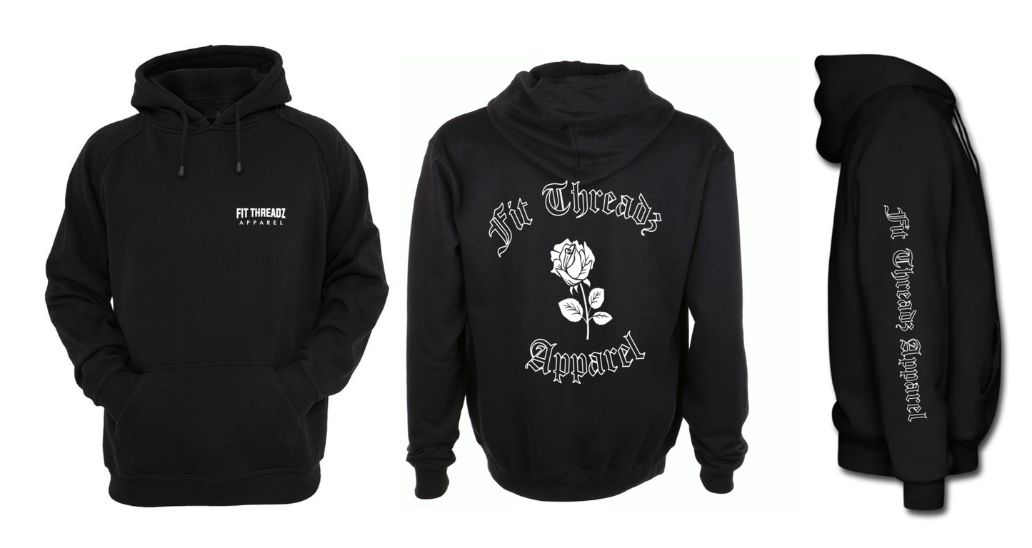 FIT THREADZ ROSE