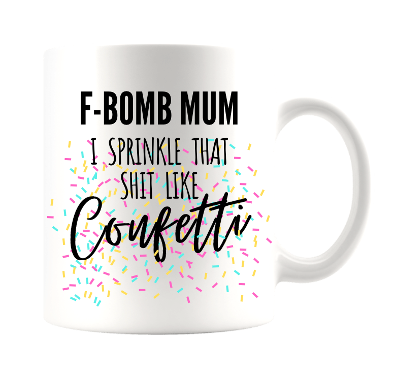 F-BOMB MUM