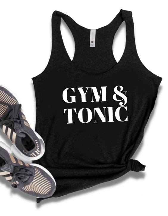 Gym & Tonic – Fit Threadz Clo