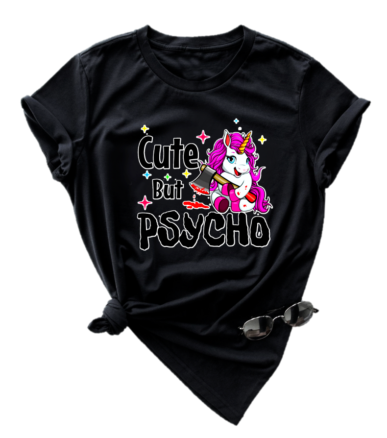 CUTE BUT PSYHCO VII