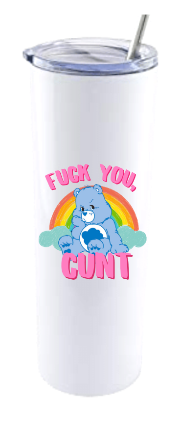FUCK YOU, CUNT