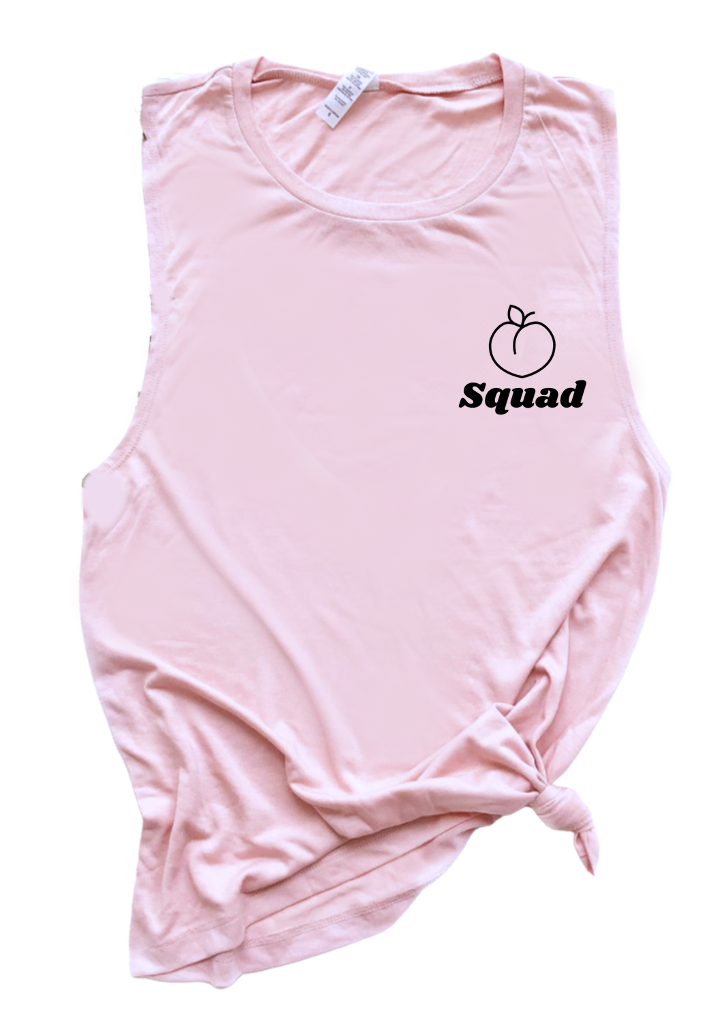PEACH SQUAD