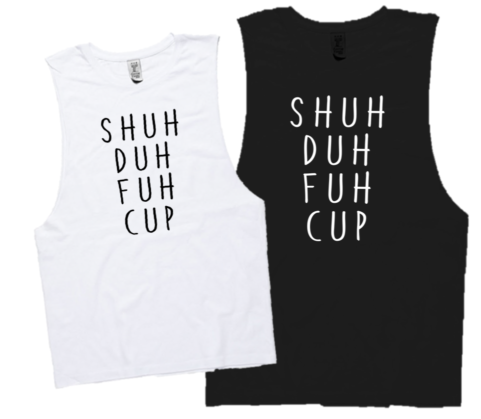 SHUH DUH FUH CUP