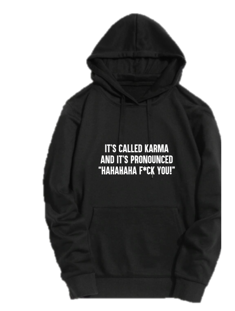 IT'S CALLED KARMA