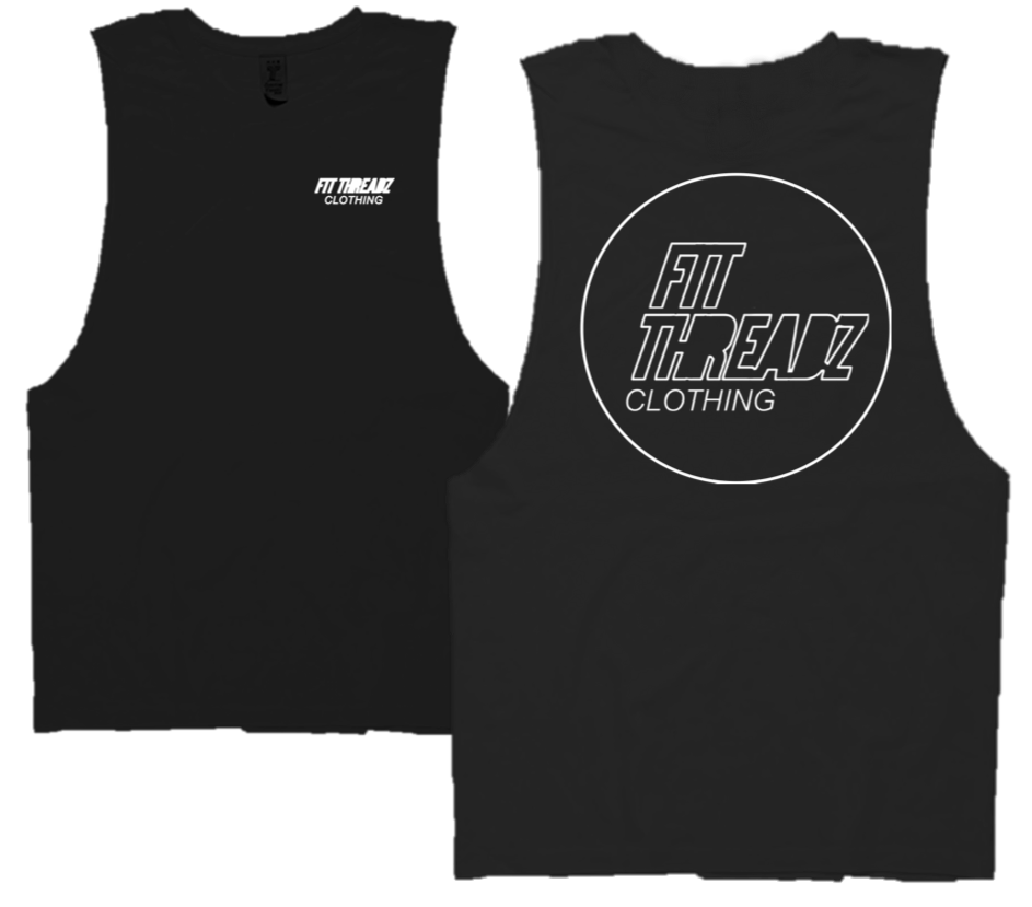 FITNESS THREADZ CIRCLE HOLOW