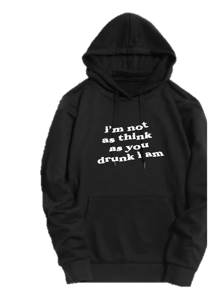 IM NOT AS THINK...