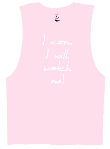I CAN I WILL WATCH ME..-