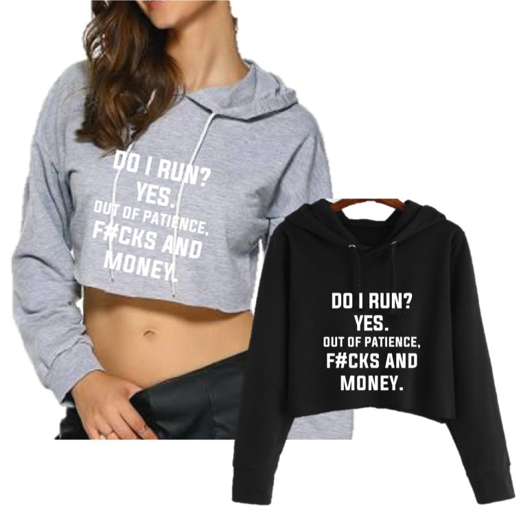 DO I RUN..YES