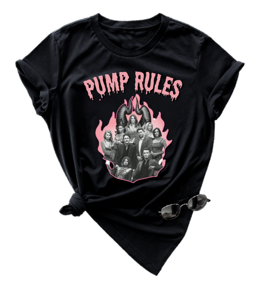 PUMP RULES (VPR )