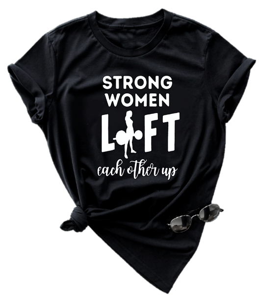 STRONG WOMEN