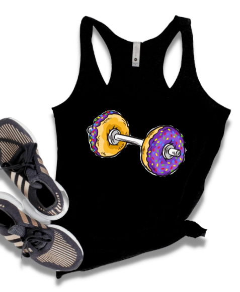 DONUT BARBELL