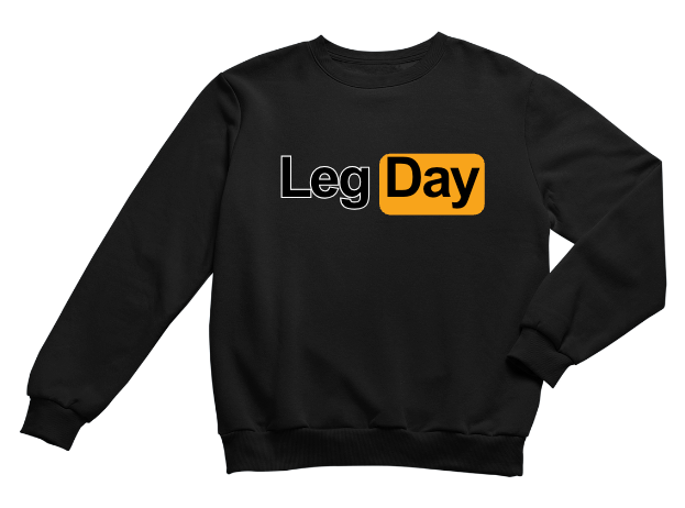 LEG DAY