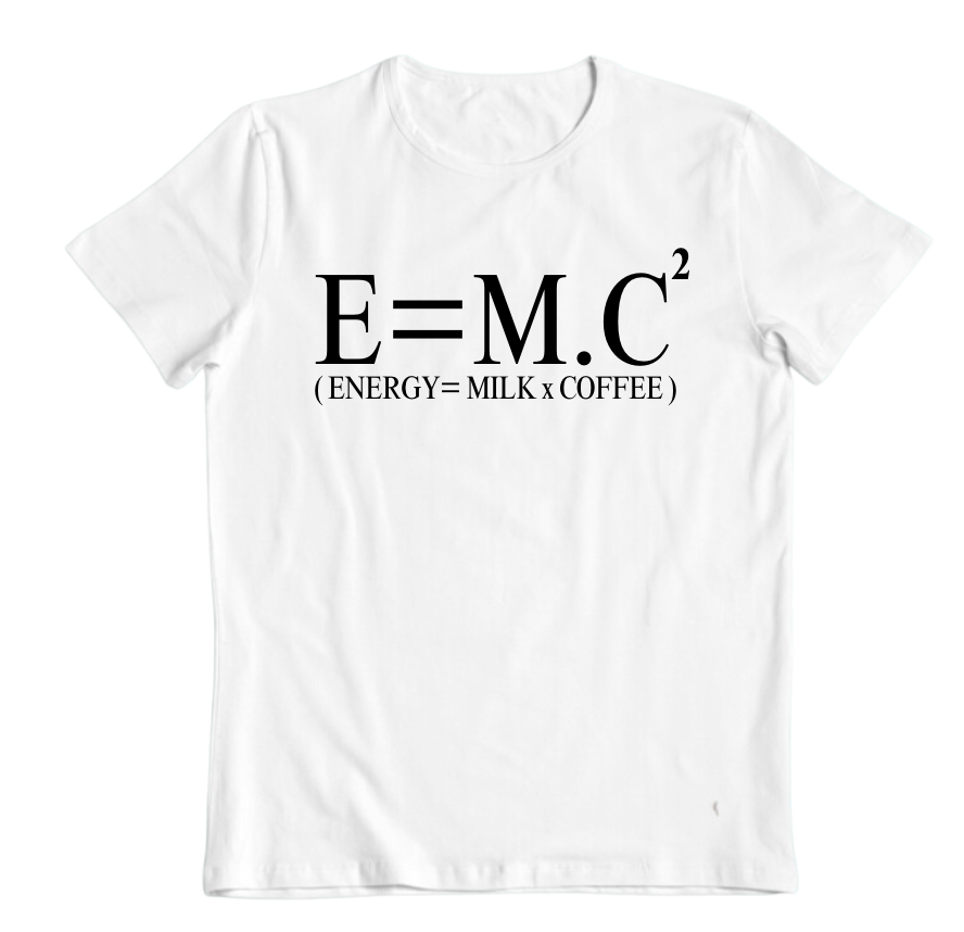 E=M.C2
