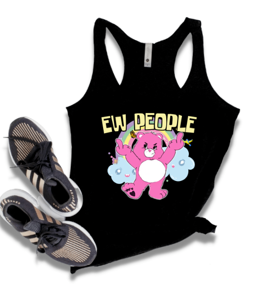 EW PEOPLE (CARE BEAR )