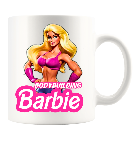 BODYBUILDING BARBIE