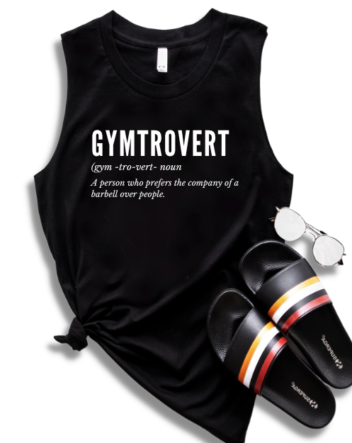 GYMTROVERT