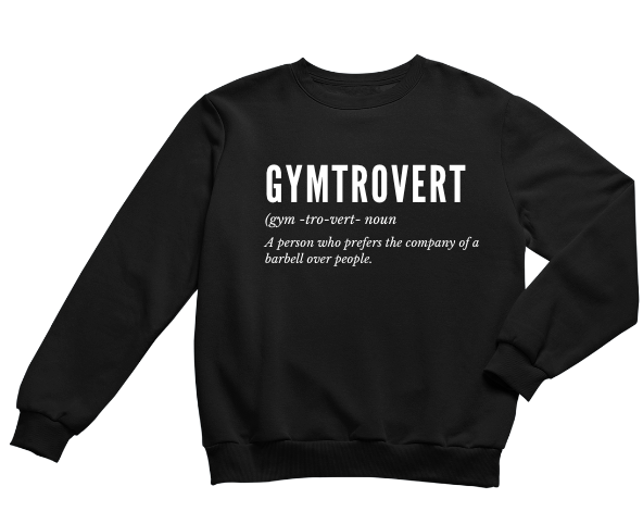 GYMTROVERT