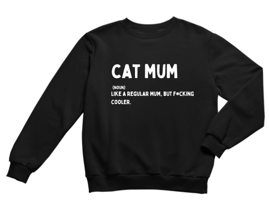 CAT MUM