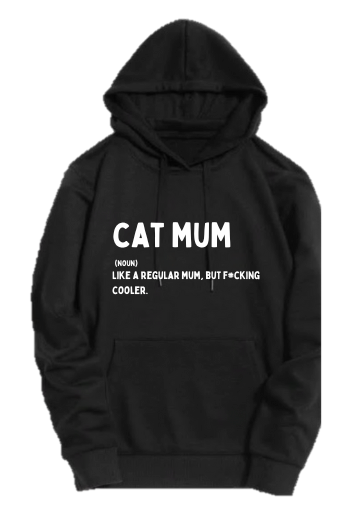 CAT MUM