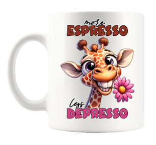 MORE ESPRESSO ..