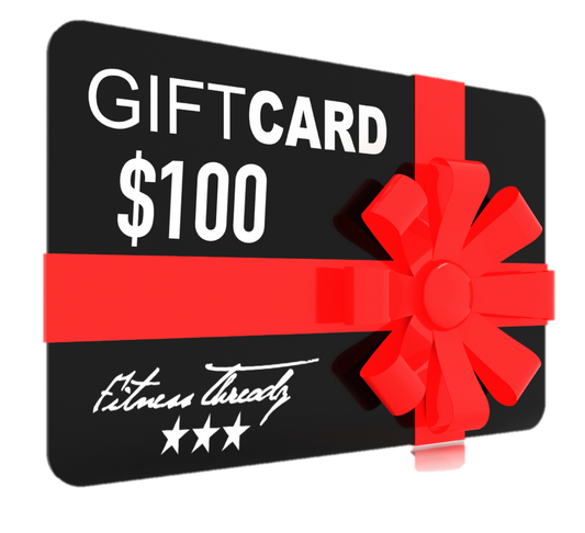 $100 GIFT CARD