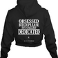 OBSESSED BITCH PLEASE ITS CALLED DEDICATED