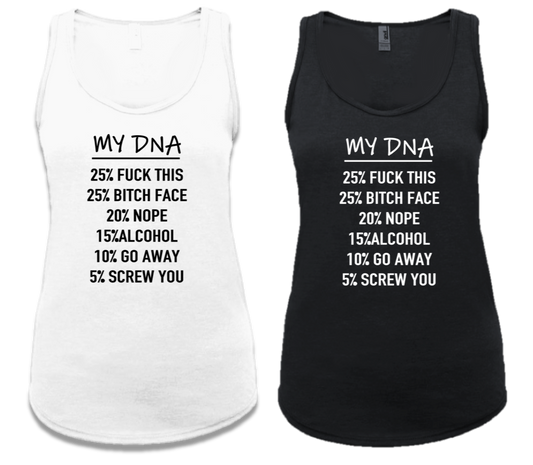 MY DNA