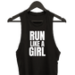 RUN LIKE A GIRL