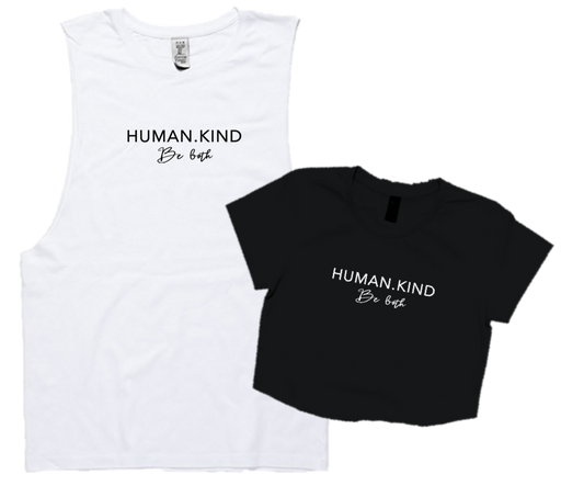 HUMAN.KIND BE BOTH