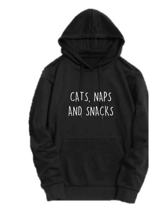 CATS, NAPS AND SNACKS