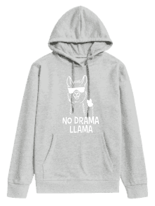 NO DRAMA LLAMA