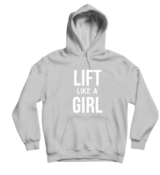 LIFT LIKE A GIRL