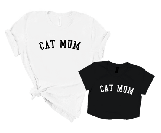 CAT MUM