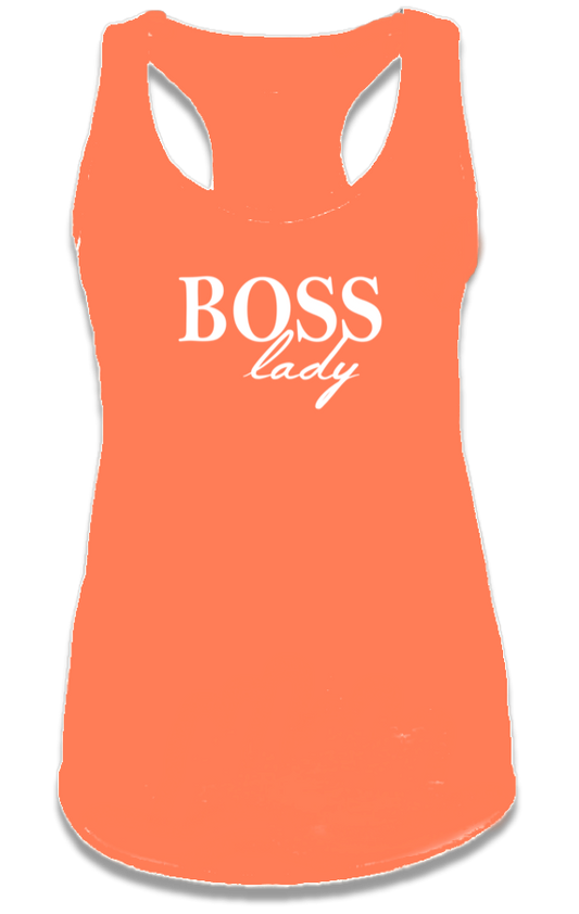 BOSS LADY-