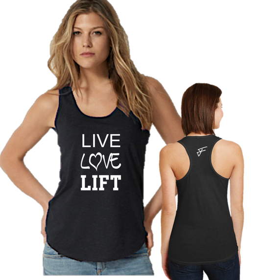 LIVE LOVE LIFT-