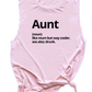 AUNT (NOUN)