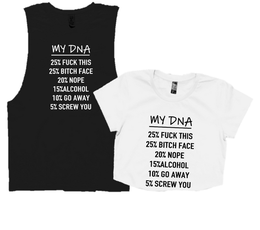 MY DNA