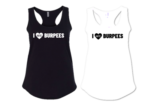 I LOVE BURPEES