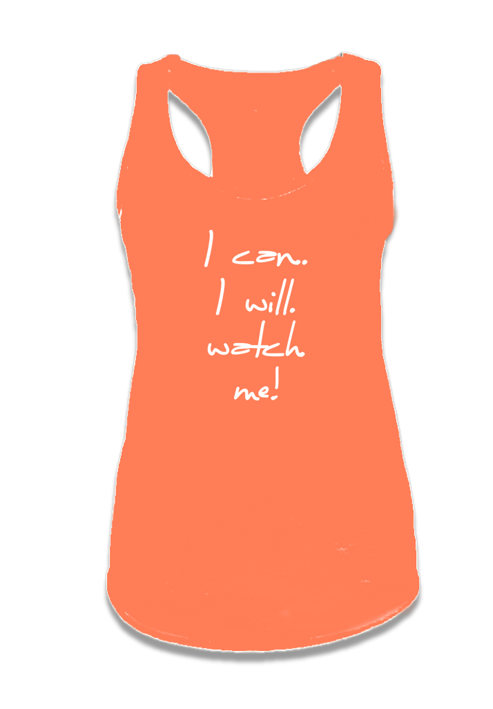 I CAN I WILL WATCH ME..-
