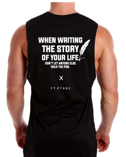 WRITING YOUR LIVES STORY