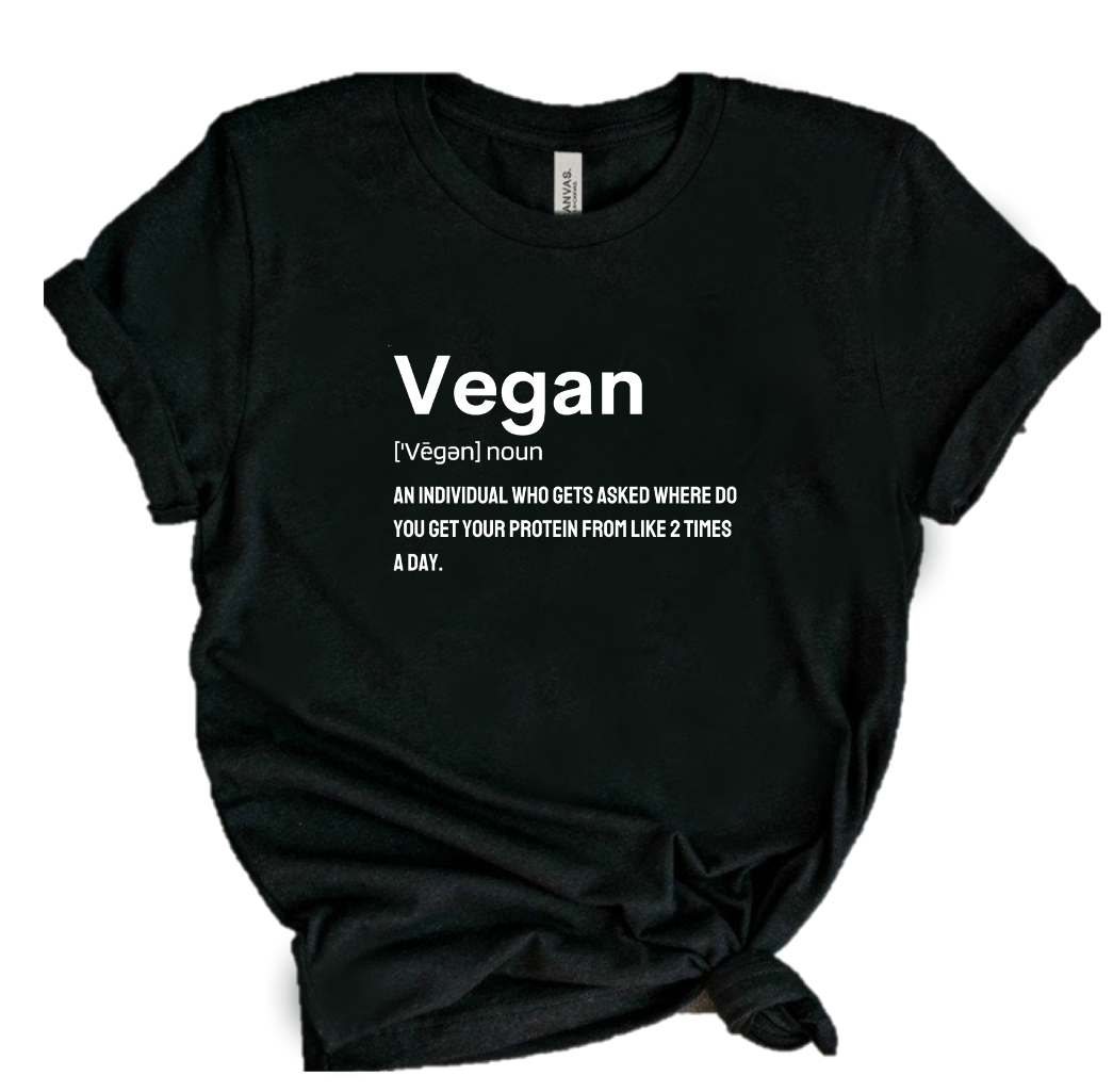 VEGAN (NOUN)